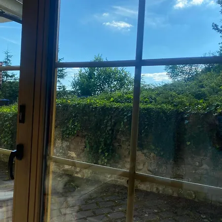 Blockhaus Appartamento Grillenberg (Sangerhausen)