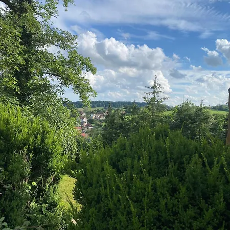 Blockhaus Grillenberg (Sangerhausen)