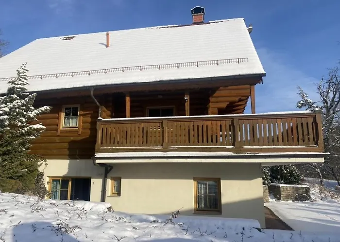 Blockhaus Grillenberg (Sangerhausen)