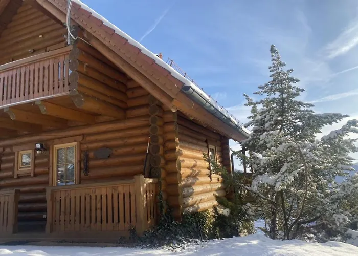 Pansiyon Blockhaus *