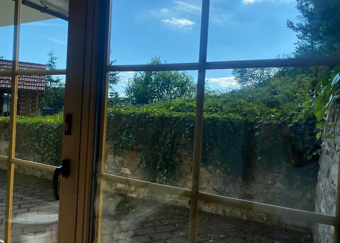 Blockhaus Pansiyon Grillenberg (Sangerhausen)