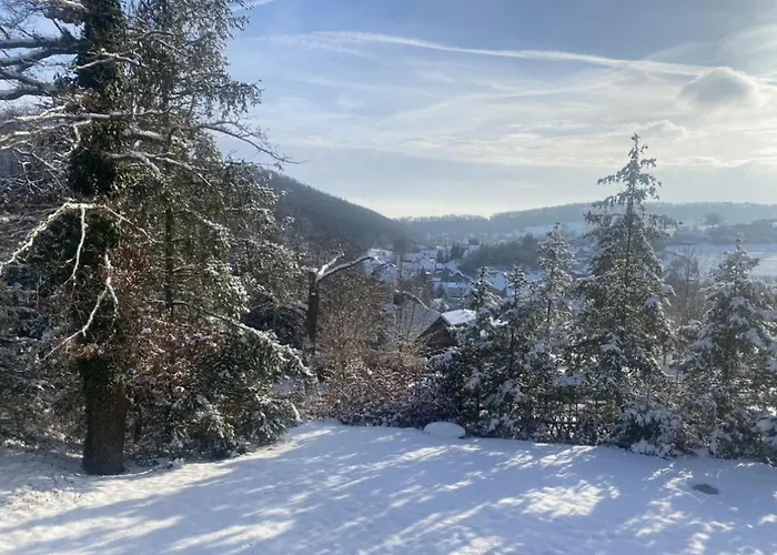 Blockhaus * Grillenberg (Sangerhausen)