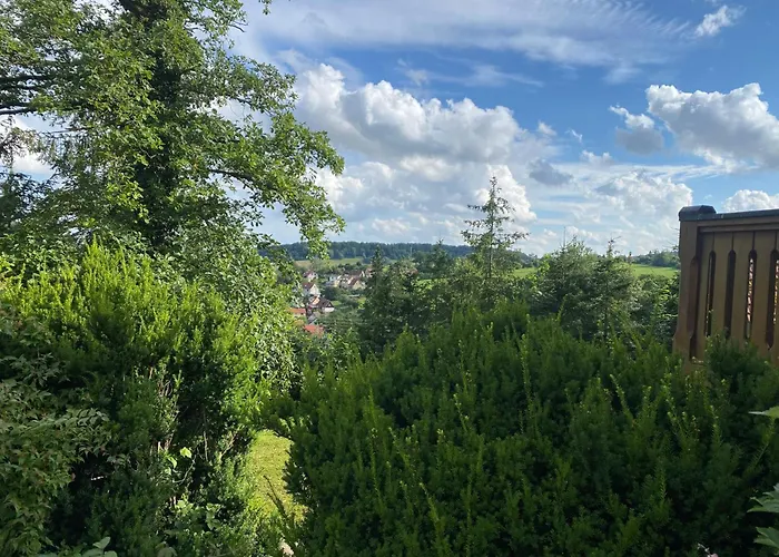 Blockhaus Grillenberg (Sangerhausen)